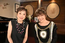 「もう一度、歌ってみよう」平野レミ×クミコが語るシャンソンと人生――12月3日『ニッポン・シャンソン・フェスティバル』出演へ