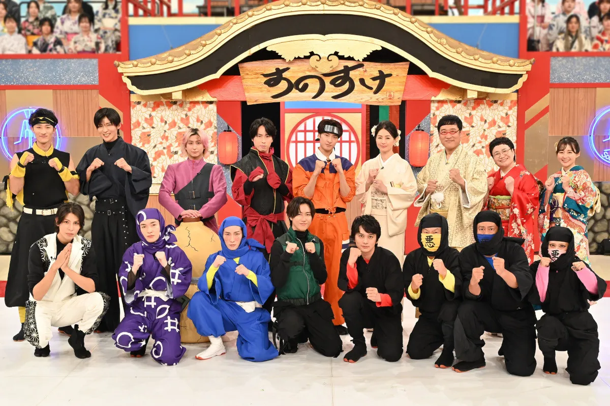 『それSnow Manにやらせて下さいSP』Snow Man“スノスケ”、最強の刺客・北村匠海と対決 難問に両者が悪戦苦闘