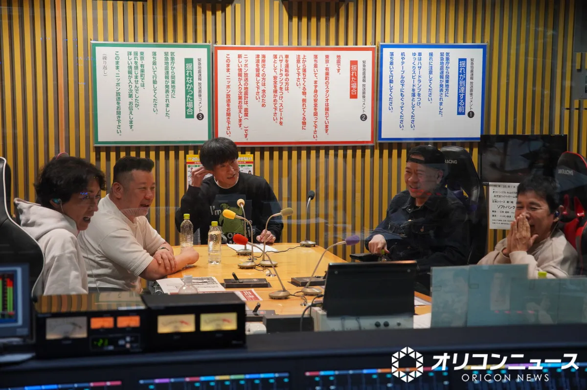 【ナイナイANN】スミス夫人“おもんない論争”リスナー投票で結論 “早すぎた天才”評価に岡村が噛みつく
