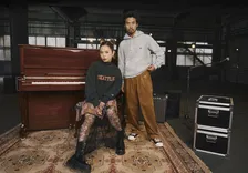 “親子共演”Chara＆HIMIが「Stand by Me」歌う「HIMIと一緒にいると、どうしても“母ちゃんの顔”に」