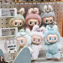 【2025年最新】韓国・明洞で“今”買えるラブブをチェックしてきた！【ハングクTIMES】