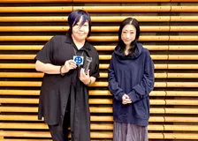 緒方恵美×壇蜜、スペシャル対談が実現　『エヴァンゲリオン』の世界は「私にとって衝撃的」