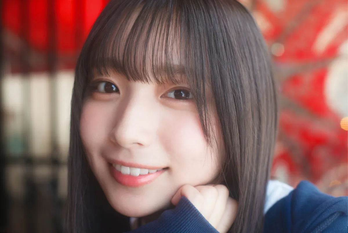 日向坂46大野愛実、「BUBKA賞」受賞でソログラビア 『新参者』公演への思いも語る
