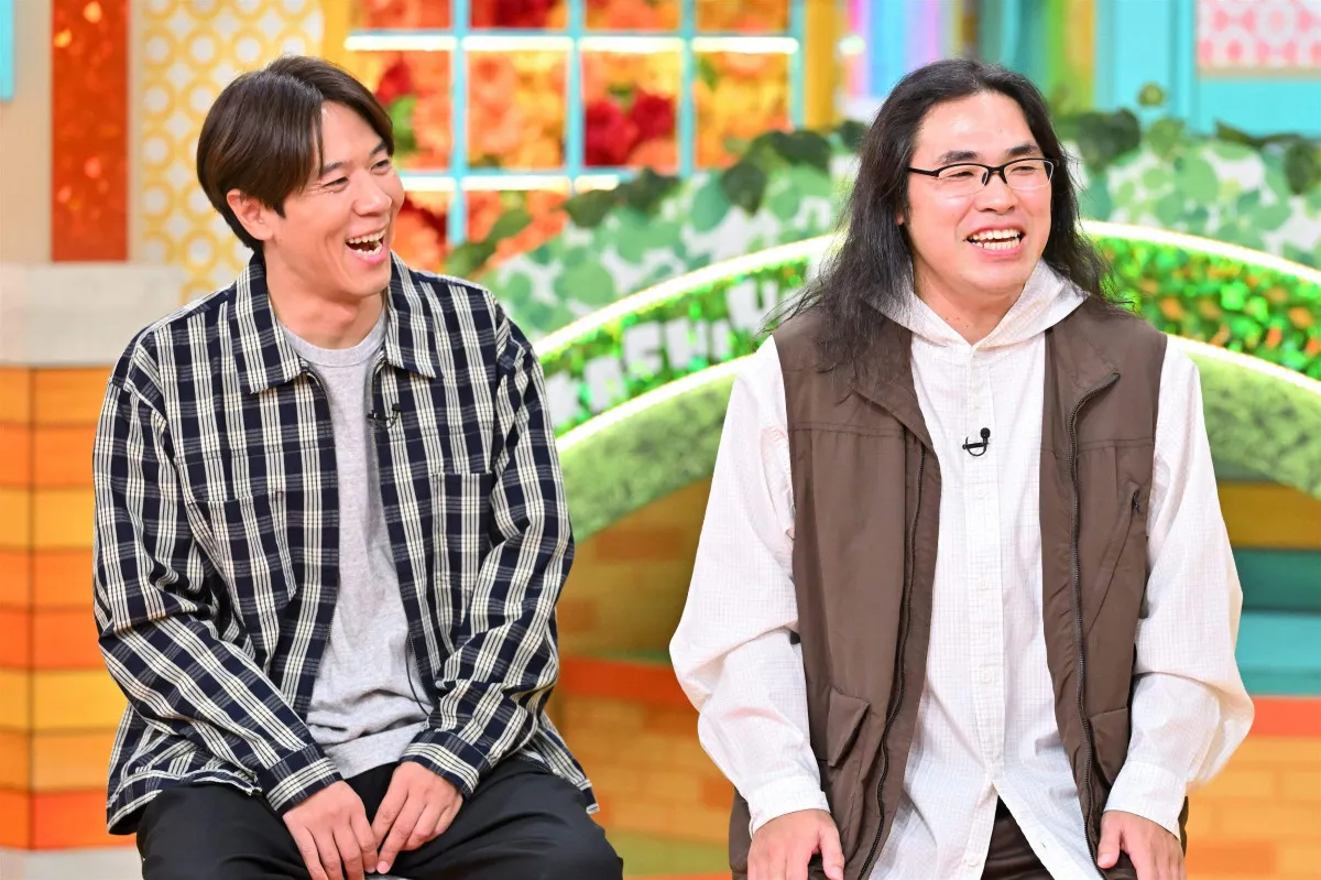 ロッチ・コカド、NSC入学理由に明石家さんま苦笑「イタい家族やな」