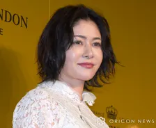 第2子妊娠中の真木よう子、ふっくらお腹で近況を報告　秋に出産予定