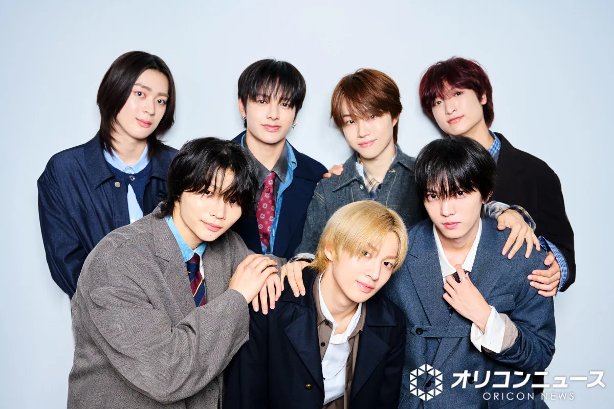 1月期TBS系金曜ドラマ『DREAM STAGE』出演の新グループ・NAZE、初の取材会 “緊張と喜び”の心境明かす【プロフィール掲載】