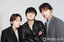 北村匠海×林裕太×綾野剛――3世代の共鳴が生んだ『愚か者の身分』インタビュー
