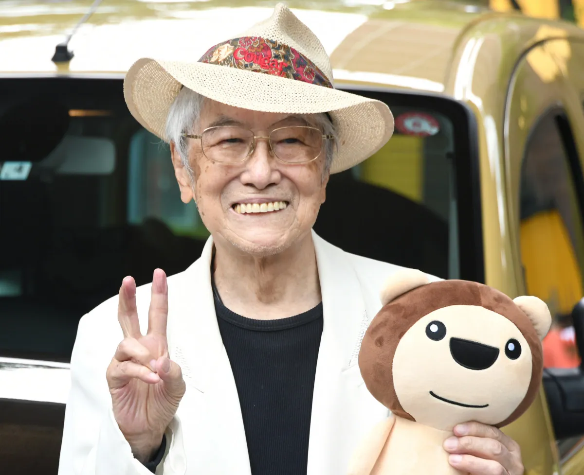 浜村淳、大腸がん治療で手術へ 事務所が発表「幸い早期に発見」「良好な経過が見込まれる」