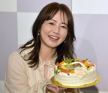 デビュー25周年の磯山さやか、結婚願望語る「25周年のうちに…」　理想の相手を明かす