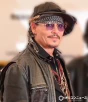 「東京コミコン2025」参加のジョニー・デップ、新作『クリスマス・キャロル』主演へ――米メディアが報道