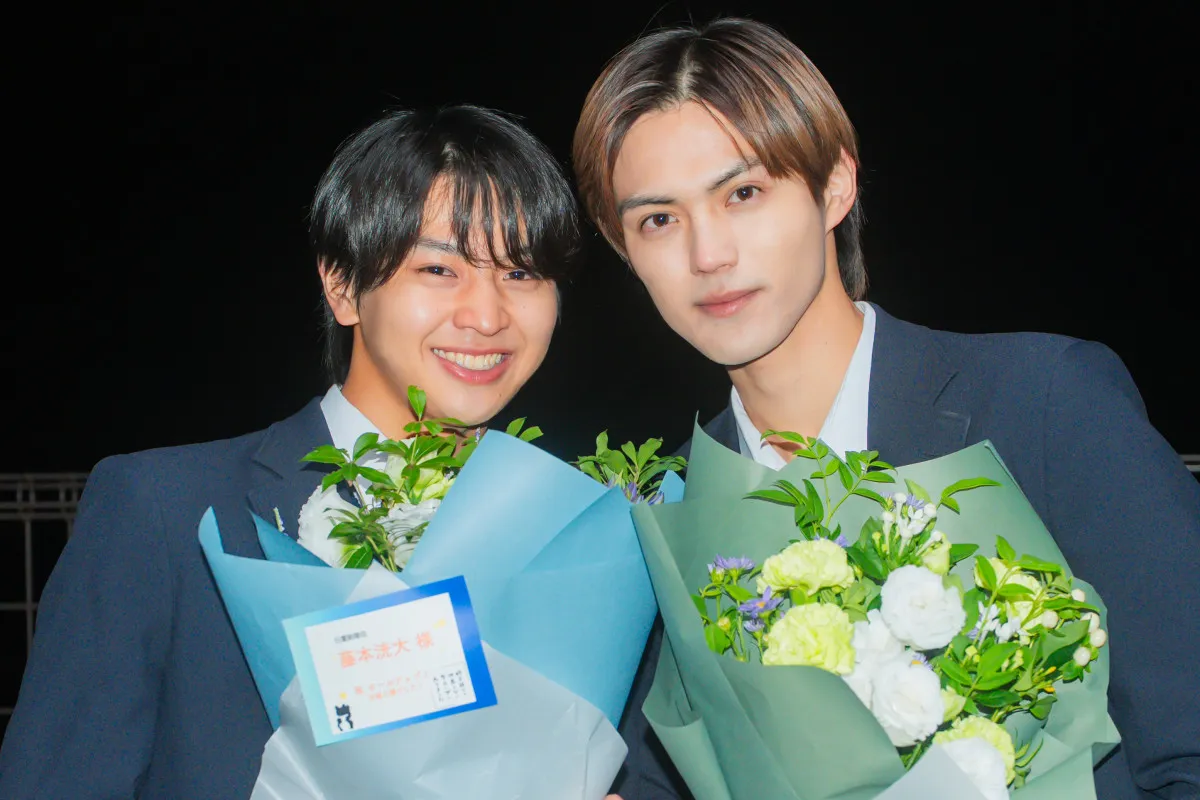藤本洸大&簡秀吉、誕生日サプライズ→“涙の撮了” 桜木雅哉&福田歩汰&清水海李も『修学旅行』を終え“卒業証書”