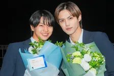 藤本洸大＆簡秀吉、誕生日サプライズ→“涙の撮了”　桜木雅哉＆福田歩汰＆清水海李も『修学旅行』を終え“卒業証書”