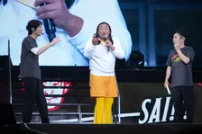 【ナイナイ歌謡祭】“カリスマボイストレーナー”秋山竜次、今年は童謡　異例の「さつまいも」コール＆レスポンスも