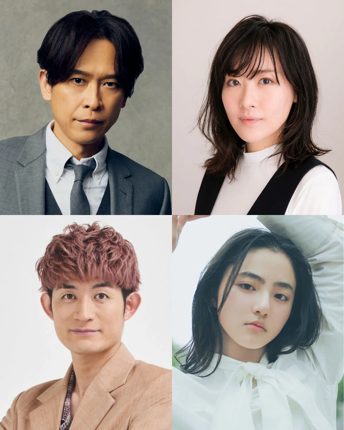 坂本昌行、魔女裁判題材にした舞台『るつぼ The Crucible』に主演 演出・上村聡史氏と再タッグ