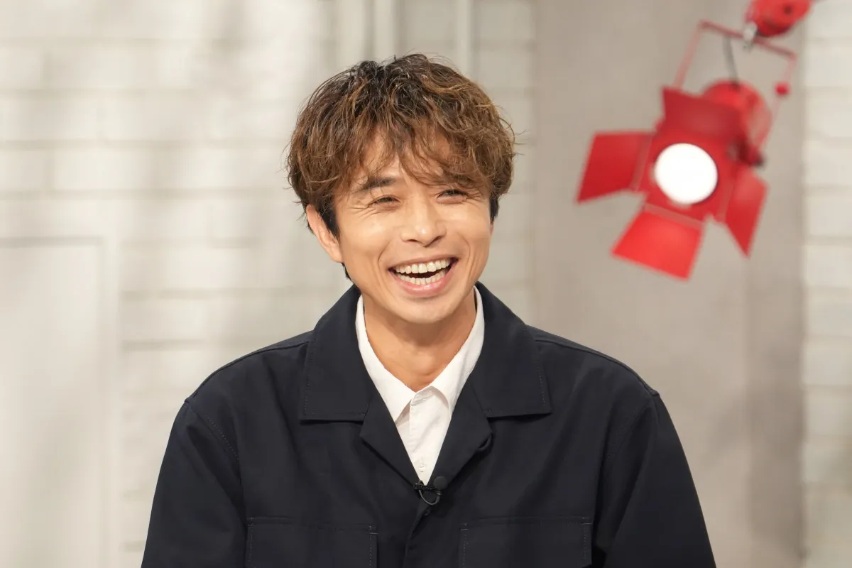 井ノ原快彦、V6解散時の“約束”明かす「家族みたいなもん」