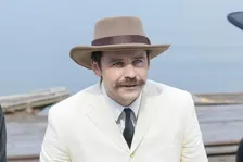 『ばけばけ』トミー・バストウ、一年の役作りで挑む“ヘブン”役　「諦めずに愛を探す物語を届けたい」