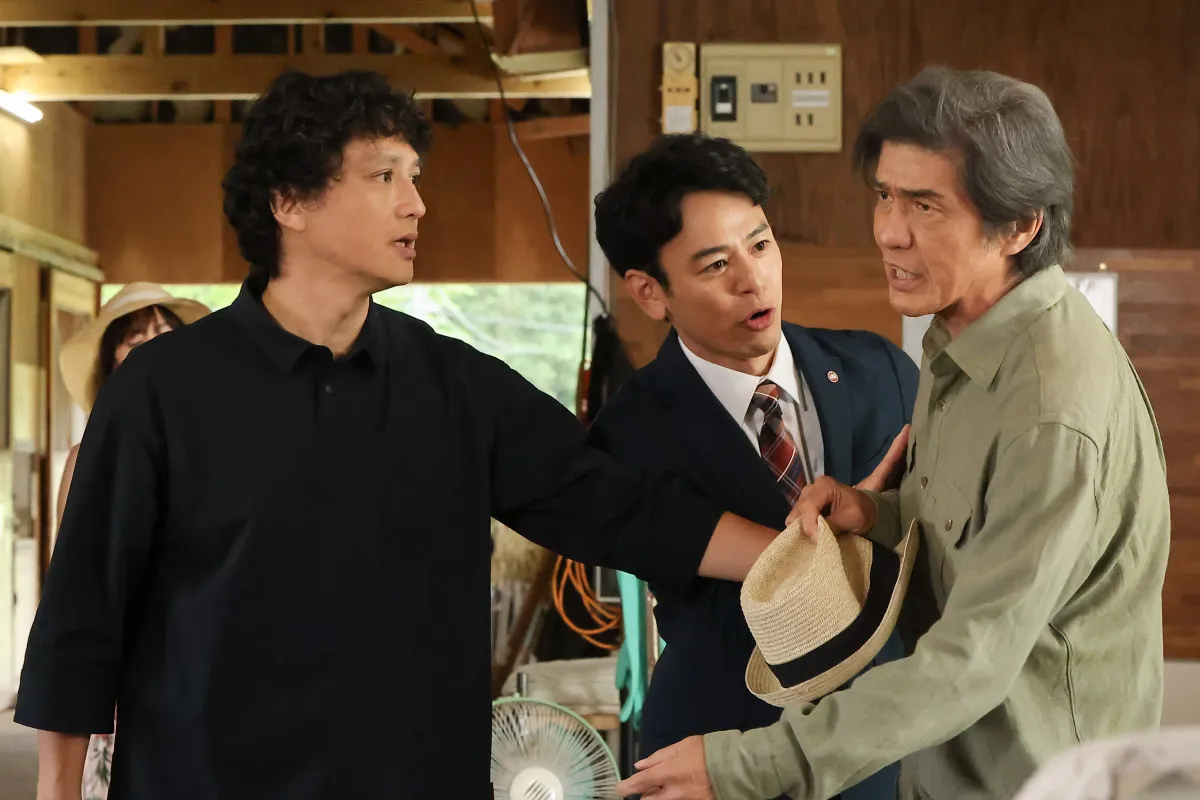 『ザ・ロイヤルファミリー』第3話 イザーニャとファイトが負傷…新たな競走馬探しが始まる