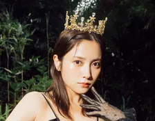 グラビア界を牽引する桃月なしこ、「BLT MONSTER」に登場　品格と強さを併せ持つ美貌と美ボディを披露