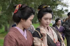 『ばけばけ』トキ、錦織と再会する　第21回場面カット