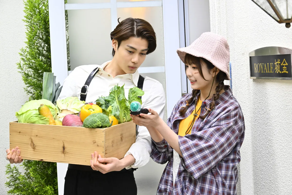 【仮面ライダーゼッツ】Case8「饗す」あらすじ 次のミッションは生物兵器破壊のミッション