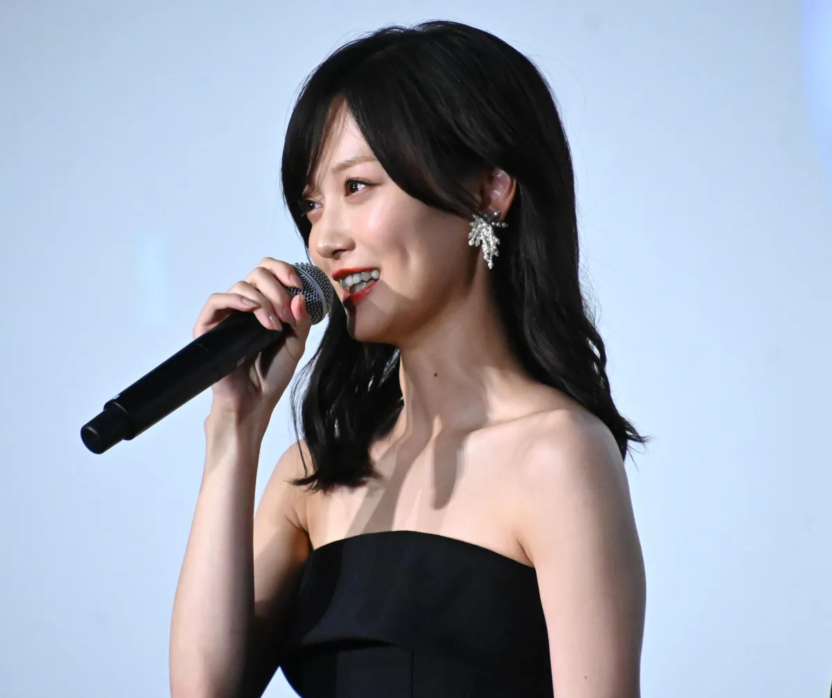 山下美月、早朝の歌舞伎町に驚き「これがリアル(笑)」 映画の撮影で訪れる