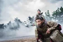 【あすから】チ・チャンウク、約10年ぶりの時代劇『于氏王后』が放送開始　威厳とカリスマ溢れる王の姿