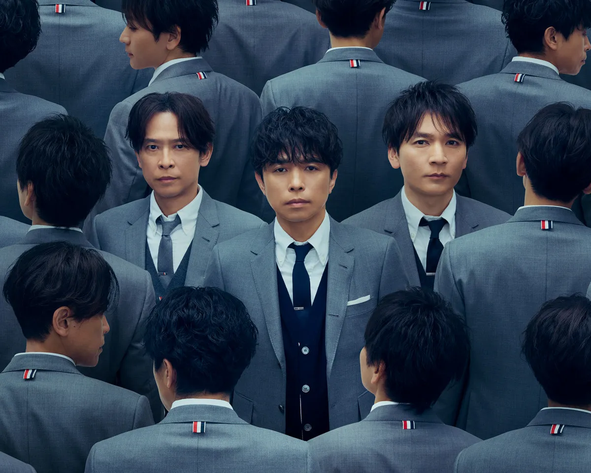 20th Century、V6のデビュー記念日に向け発表 「喫茶二十世紀」リニューアル&全楽曲サブスク解禁