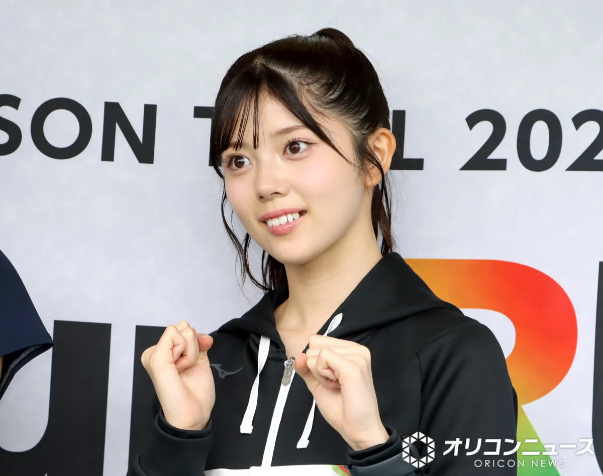 「赤坂ミニマラソン8位」NMB48坂下真心、大阪フルマラソン「サブ4」に意気込み 前回は「4時間9分43秒」