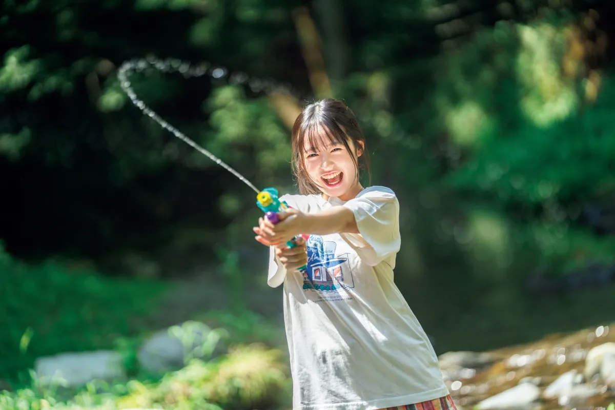 「色気がすごい!」と話題の白濱美兎、新カット公開 10代最後に初経験した“あること”語る