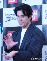 伊藤英明、“ドラゴンボール愛”爆発　好きなキャラはフリーザ、ピッコロ、ベジータ…「悪役が魅力的」