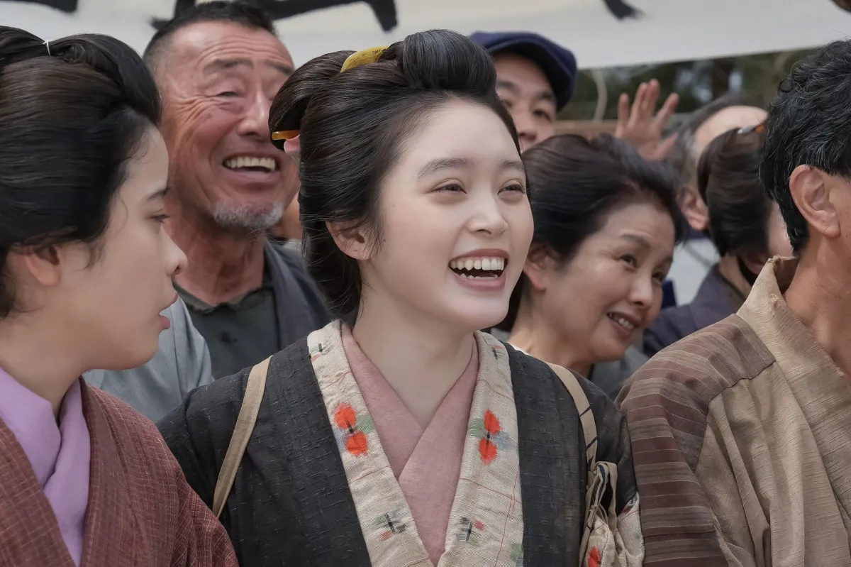 『ばけばけ』第5週 トキ、レフカダ・ヘブンと出会う【ネタバレあり】