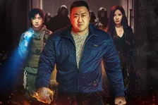 マ・ドンソクが“拳で悪魔を祓う”痛快アクション『悪魔祓い株式会社』12月12日公開