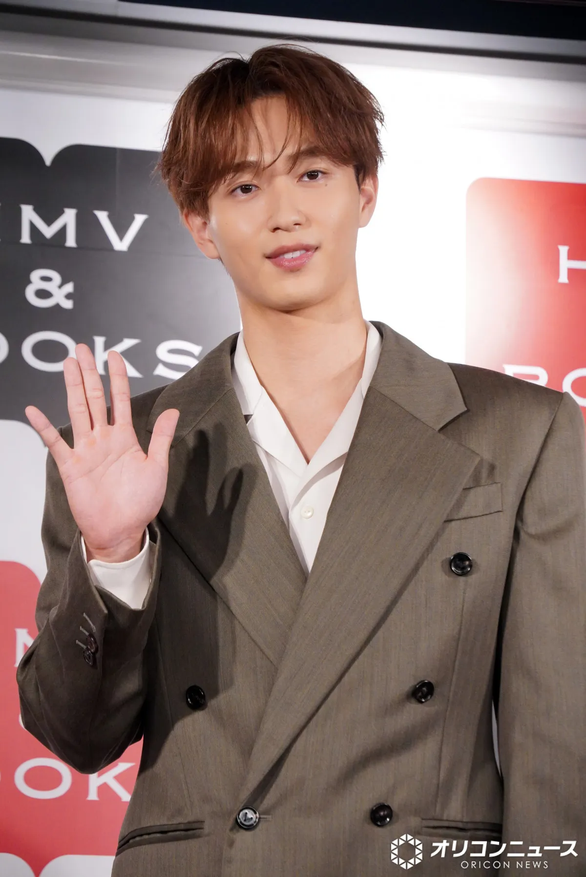 野村康太、韓国ドラマ出演に意欲 ソン・ガンへの憧れ熱弁