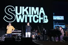 山田裕貴、スキマスイッチと「奏（かなで）」「全力少年」熱唱　声震わせ「マジで感動しちゃった」