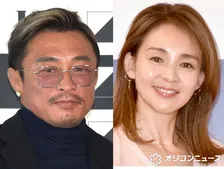 秋山成勲＆SHIHO夫妻、14歳迎えた長女と家族3ショット「あの小さなサランちゃんが」「すっかりモデルさんだね」