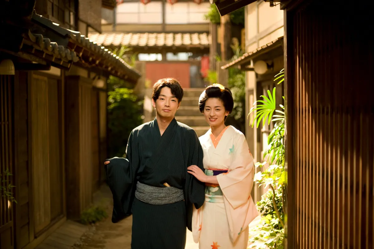 森山未來&尾野真千子、12年前のNHKドラマ『夫婦善哉』関西で再放送&コメント発表 後に朝ドラ『カムカム』生む制作陣