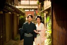 森山未來&尾野真千子、12年前のNHKドラマ『夫婦善哉』関西で再放送&コメント発表 後に朝ドラ『カムカム』生む制作陣