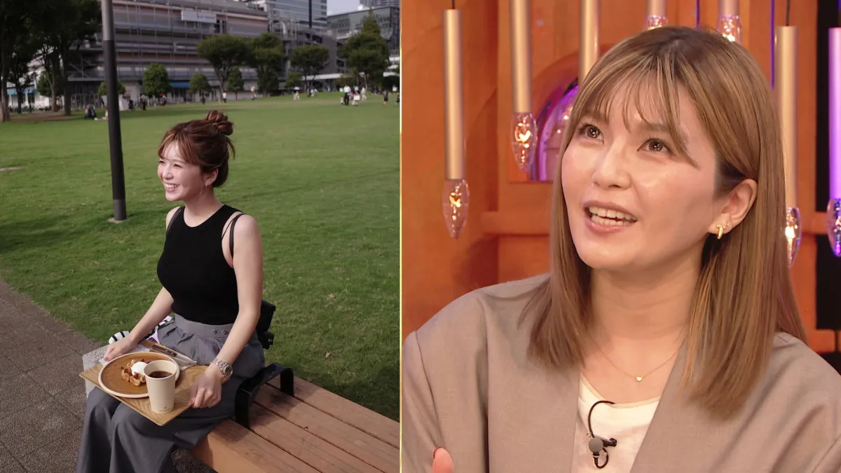 宇野実彩子、ハローキティとの2ショットは“自分自身を推している” 産後の体型維持のストイックな一面も明かす