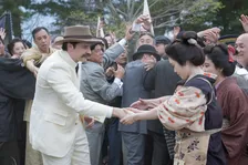 『ばけばけ』第22回　ヘブンが松江上陸　観衆は大興奮【ネタバレあり】