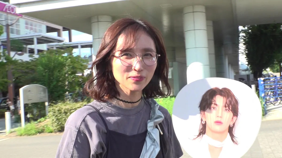吉木りさ、INIの推し活はファンへの配慮徹底 いつしか心温まる交流に「かけがえない友達がたくさん増えた」