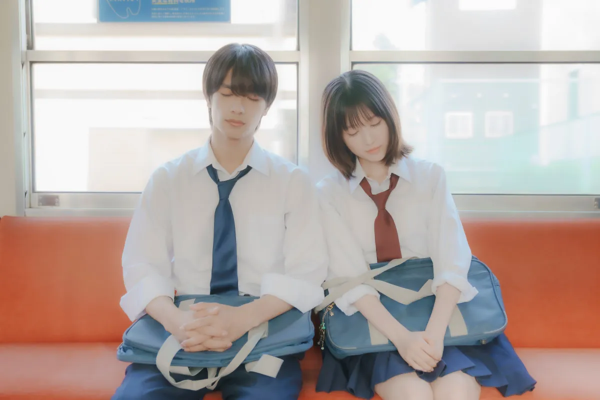 福本莉子&高橋恭平、“関西コンビ”ツッコミ&ボケをさく裂 連ドラ『ストロボ・エッジ』に自信