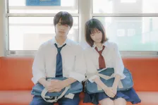 福本莉子&高橋恭平、“関西コンビ”ツッコミ&ボケをさく裂 連ドラ『ストロボ・エッジ』に自信