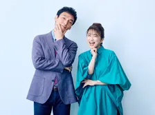 風吹ジュン、草なぎ剛と初共演でギャップに驚き…役者としてリスペクト伝え合う
