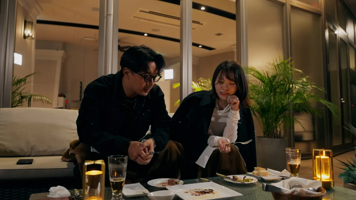 “AI相性診断”デートで恋は動くのか? 『ラブ トランジット』シーズン3第4話振り返り