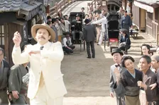 『ばけばけ』ヘブン、初めて訪れた日本に興味津々で… 第22回場面カット
