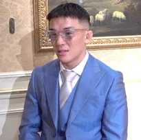 『RIZIN』萩原京平、“ゴツすぎる愛車”に反響「アメ車ってのが萩原っぽい」「かっこよすぎだろ」