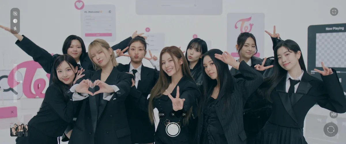 TWICE、それぞれの魅力あふれるソロカット公開 9人の物語に迫る