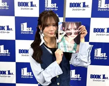 “遅咲きのヒロイン”NMB48和田海佑、写真集が話題で自信に ストイックな体づくりで大胆カットに挑戦「4週間で5、6キロ落とした」