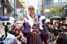 宮田俊哉、初参戦の『池ハロ』で大反響　圧倒的な”美”に「王子綺麗すぎ」「色気が凄い！」