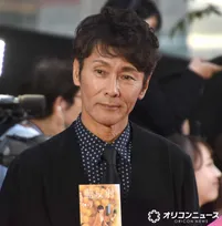 【東京国際映画祭】激ヤセで話題の元木大介、レッドカーペットに登場 シュッとしたスタイルでオーラ放つ